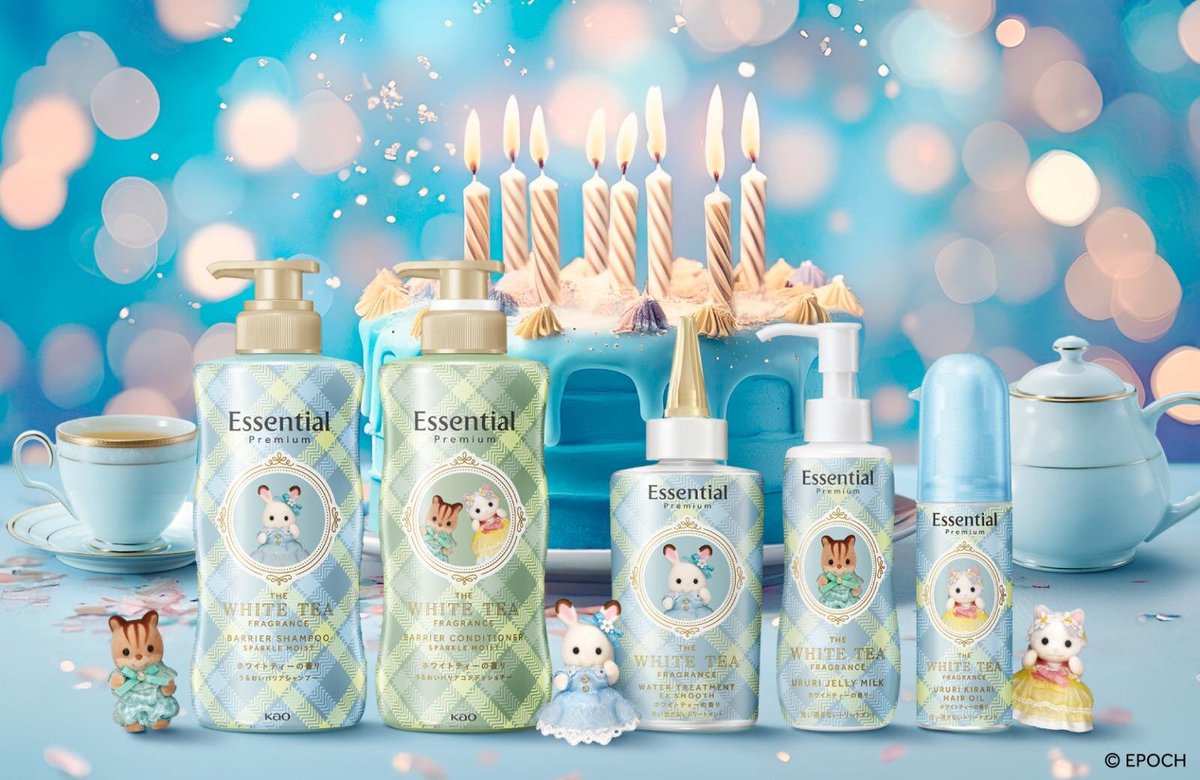 Essential(エッセンシャル) (@essential_jp) / Posts / X