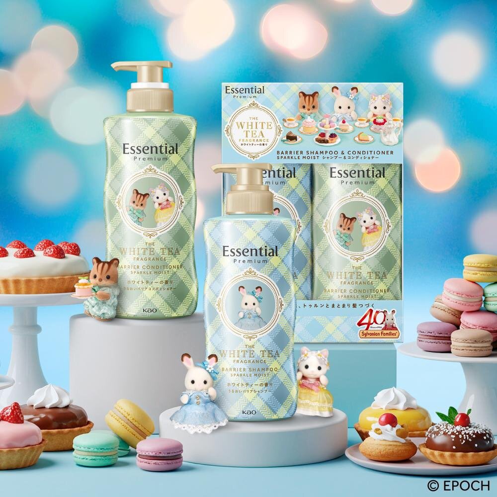 Essential(エッセンシャル) (@essential_jp) / Posts / X