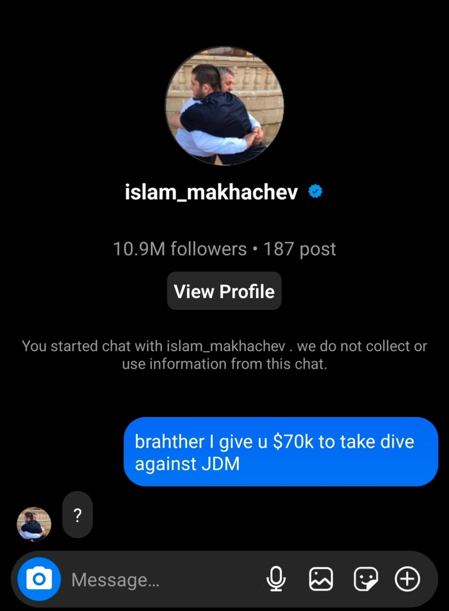 UFCStats💭 tweet media