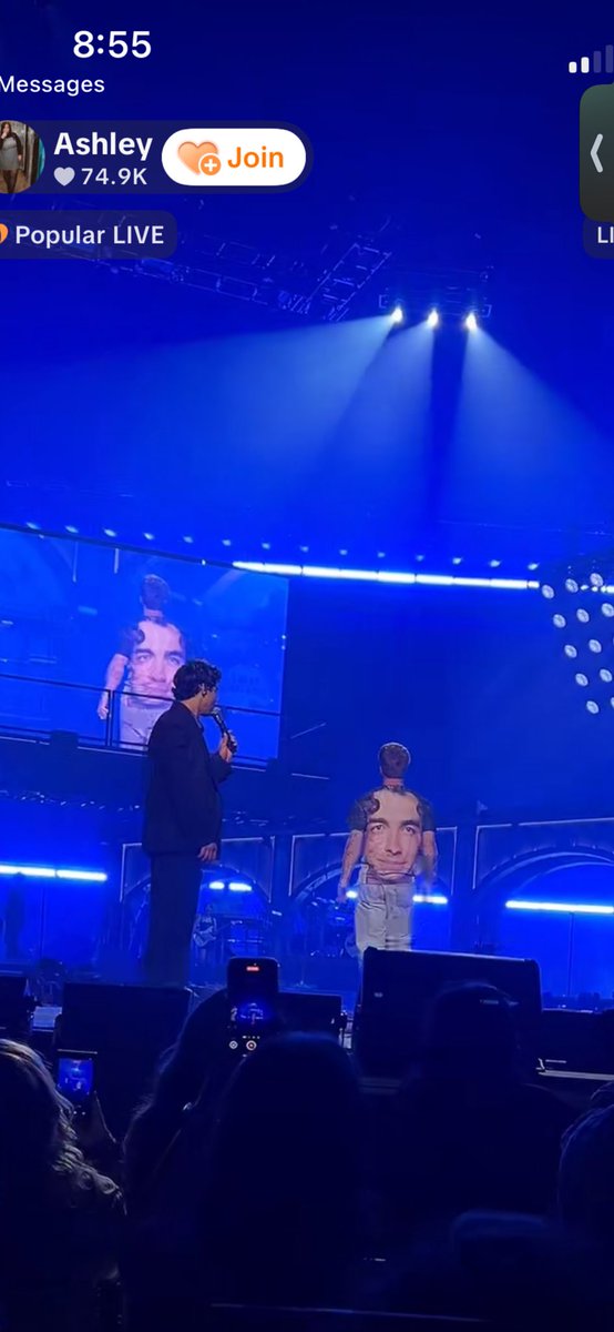 alex warren is the biggest joe jonas fan we cannot compete