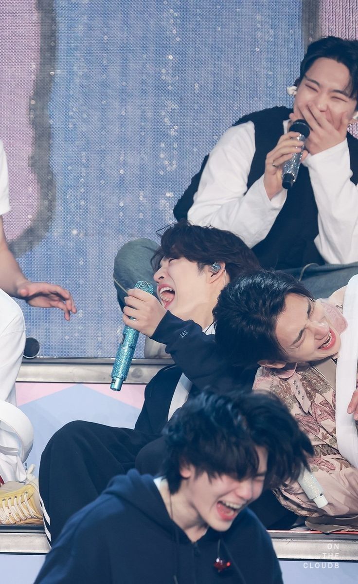 CheolsNoona's tweet photo. 🐯 I want to say that I'm so happy to meet you ㅋㅋㅋㅋㅋ https://t.co/5pimyDsDL9