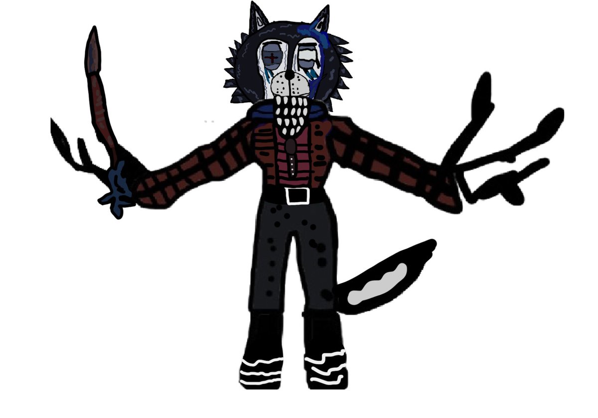 mor20346's tweet photo. @DaRealVyrone Also Here is my friend skin idk if this bad skin not from me his name is kuzeyahu display wolfboy don't judge him he tired his best if you don't like my friend skin https://t.co/eDnjesXVF5