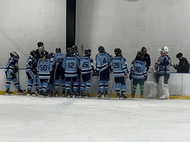 Our JV Knights stood strong against current division leader Father Judge in this past Sunday night's matchup!

The game ended in a 0-0 tie.  JV is on the road again next weekend - our Knights travel to Delaware to play Salesianum at the University of Delaware - 11/3 at 8:15pm.