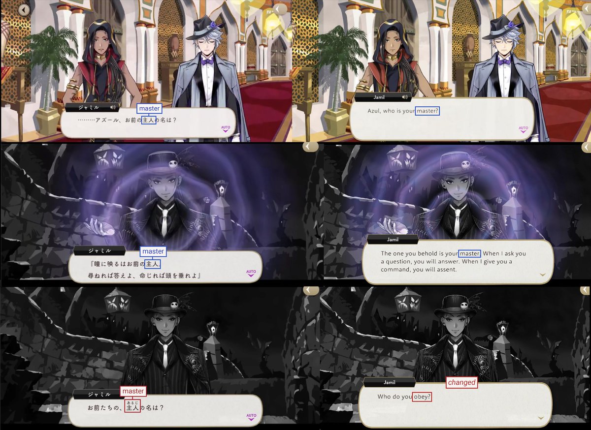 YuuReiはツイステ豆知識の幽霊 tweet media