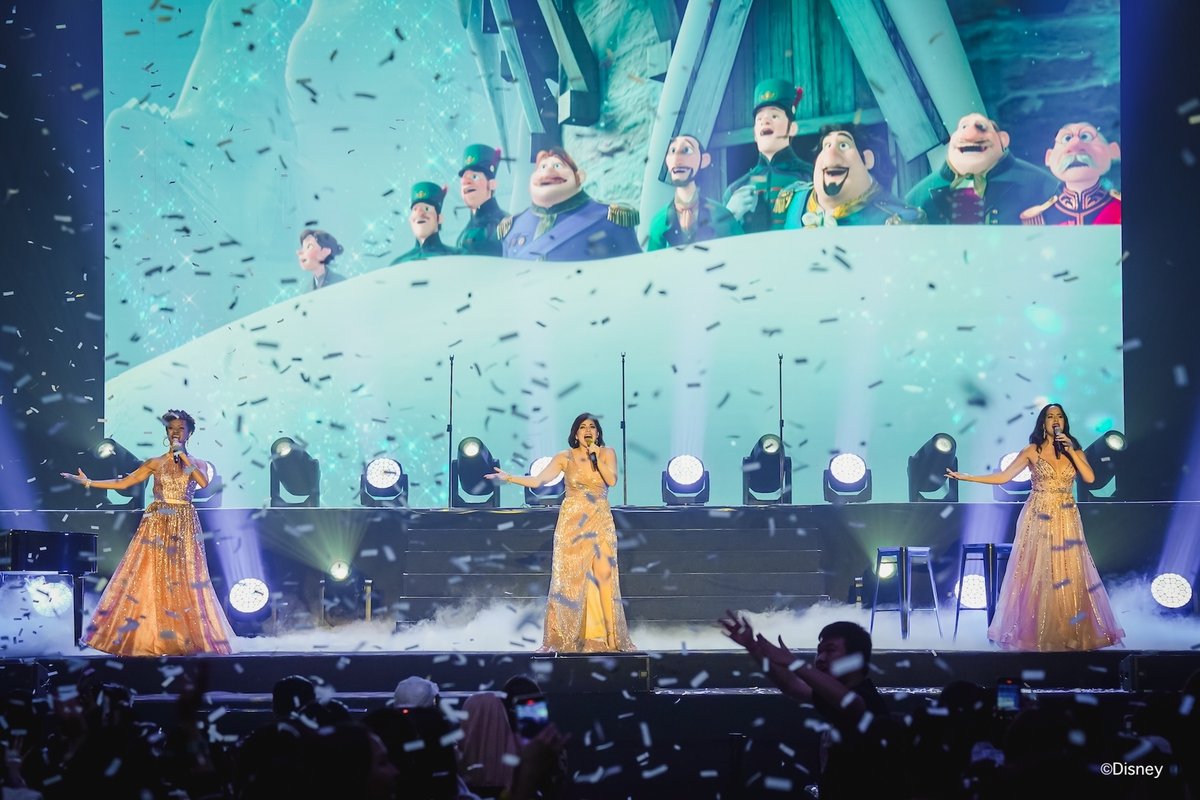 ディズニー・ミュージック on X