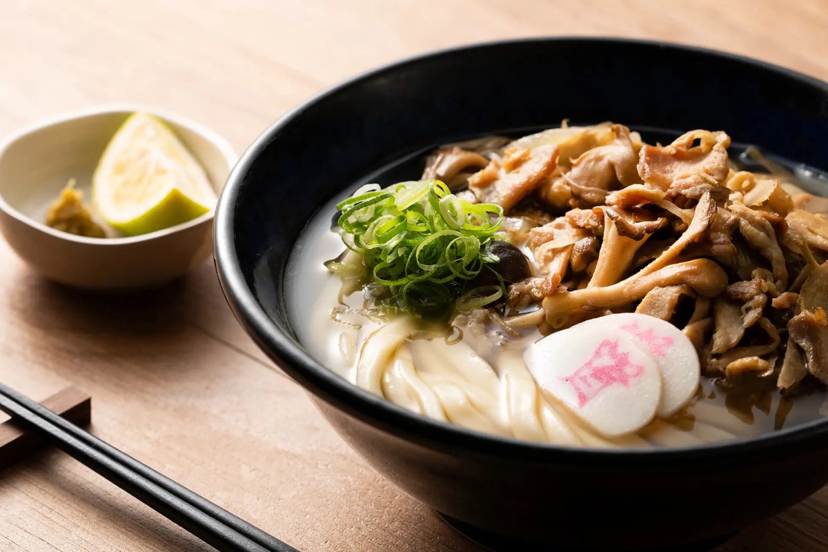 うどん様 懐かしのとん汁うどん｜ヤマダイ公式通販サイト