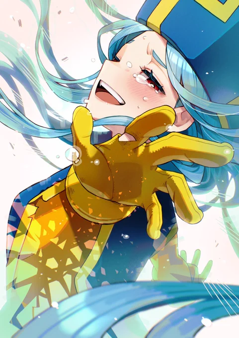 「この身に代えてもあなただけは」 <メガンテ>