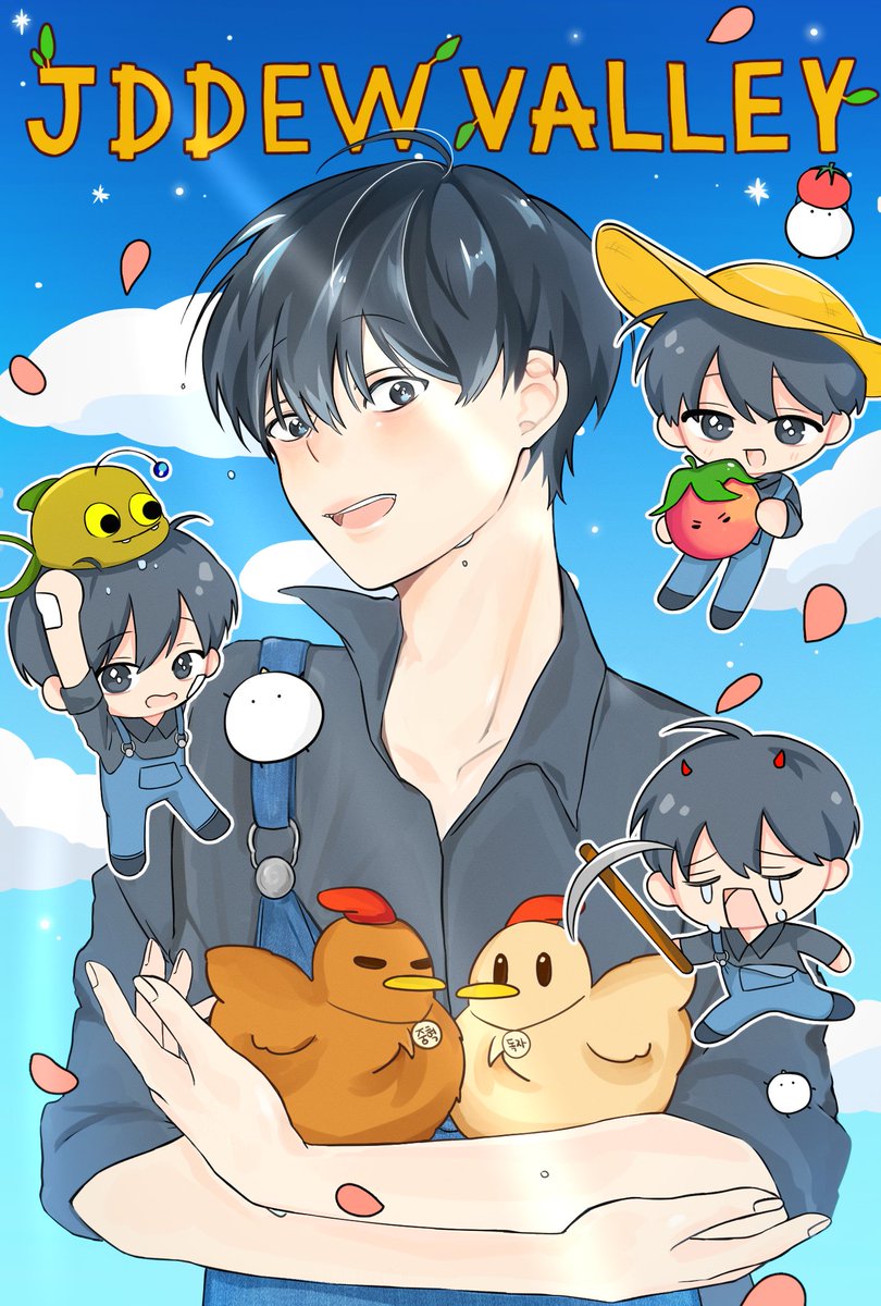 #ORV #joongdok   

𝑵𝑨𝑹𝑨𝑲 님과 스듀로 중독 연교 했습니다~~   

집에 있는 작물 루팡 1863회 
전설의 물고기 낚시 2회(ㅋ) 
해골 광산에서 쫓기다 기절하기 9158회  

저와 같이 게임 해주시는 락님께 이 영광을 돌립니다..^^  

🌟작물 심는 (?) 유중혁은 >> <a href="/qqisnx81/">𝑵𝑨𝑹𝑨𝑲</a> <<