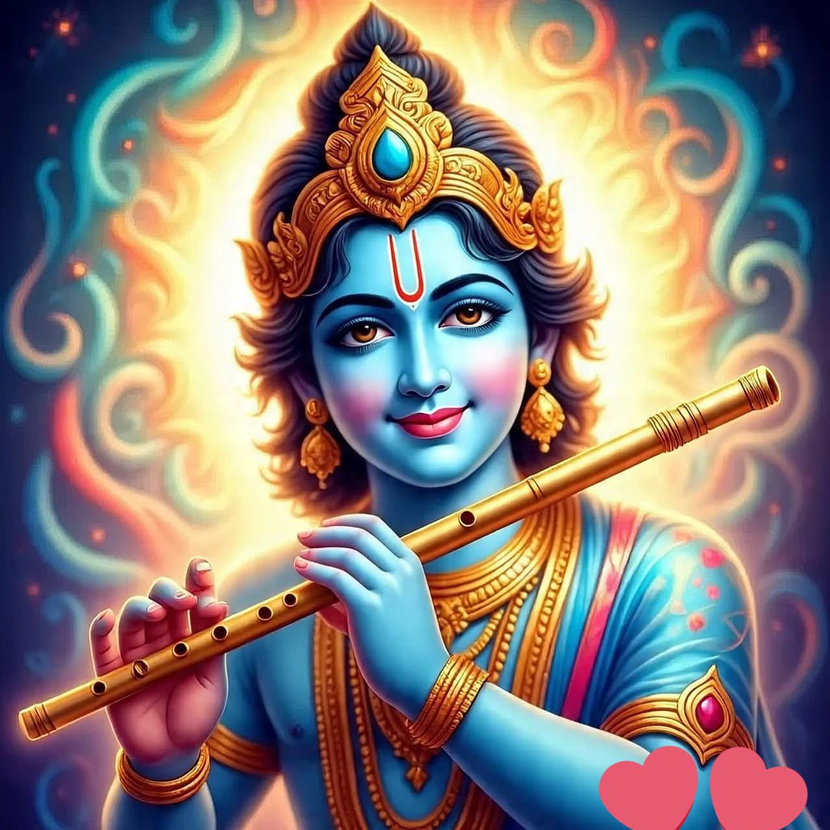 🌸 श्रीकृष्ण कहते हैं 🌸
जीवन में यदि खुश रहना है तो,
 अधिक ध्यान उस चीज़ पर दो 
जो आपके पास है,
उस पर नहीं जो दूसरों के पास है।
Good morning