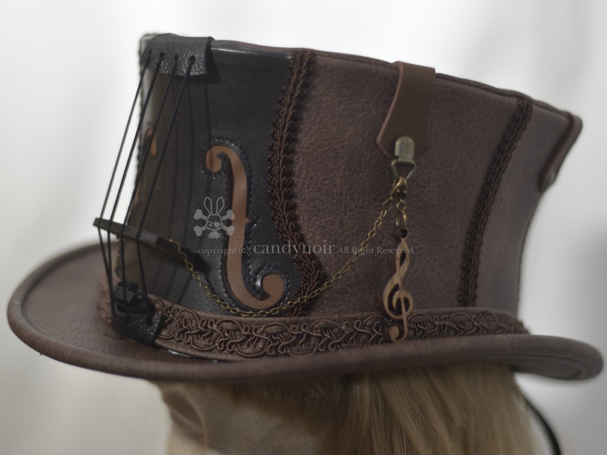 candynoir ウサミミ・コルセットハット (@candynoir) / Posts / X