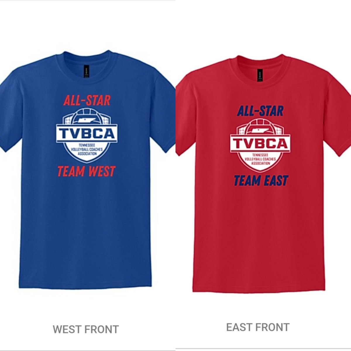 Tennessee Volleyball Coaches Association (TVBCA) tweet media