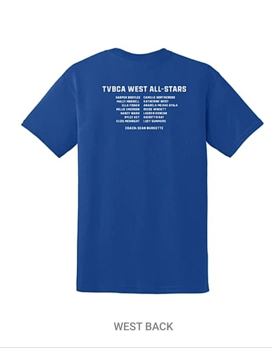 Tennessee Volleyball Coaches Association (TVBCA) tweet media