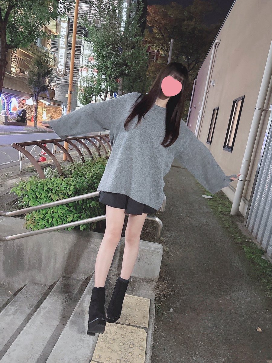 私服すきー？🫶🏻💗 ̖́-