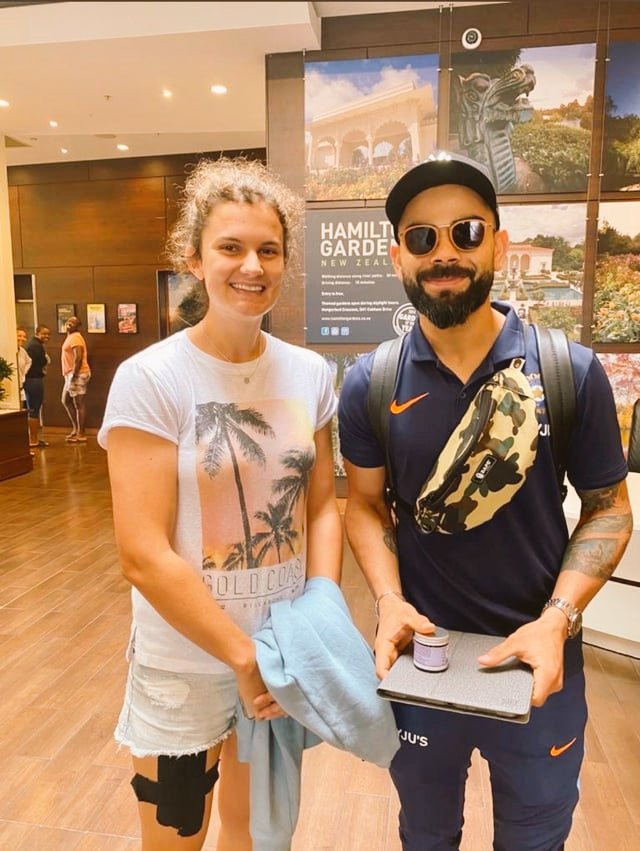 IDFMAGA's tweet image. Yes, He is King 👑 

Happy Birthday Master blaster Virat Kohli Sir 🎉 you are inspiration for everyone.