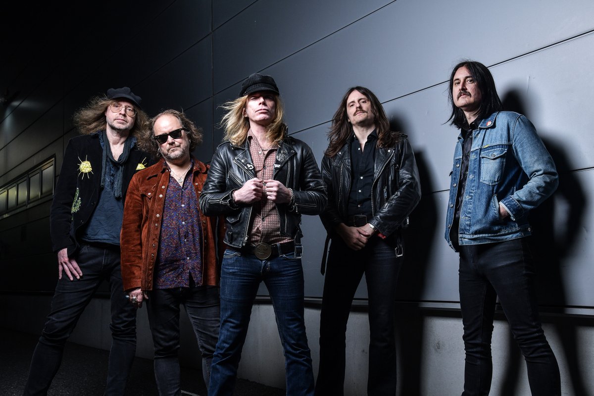 Hellacopters、Wildhearts、Hanoi Rocks 関連 Hellacopters