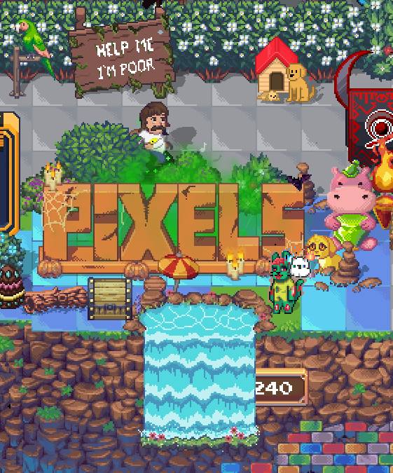 In your opinion, what is the ideal play-to-earn game?
Is it simply that the value or price of the token has gone down?
Or do you believe that Web3 games are already dead?
What is it that you personally want to see?
For me, if the game is still being developed, then it’s not dead.