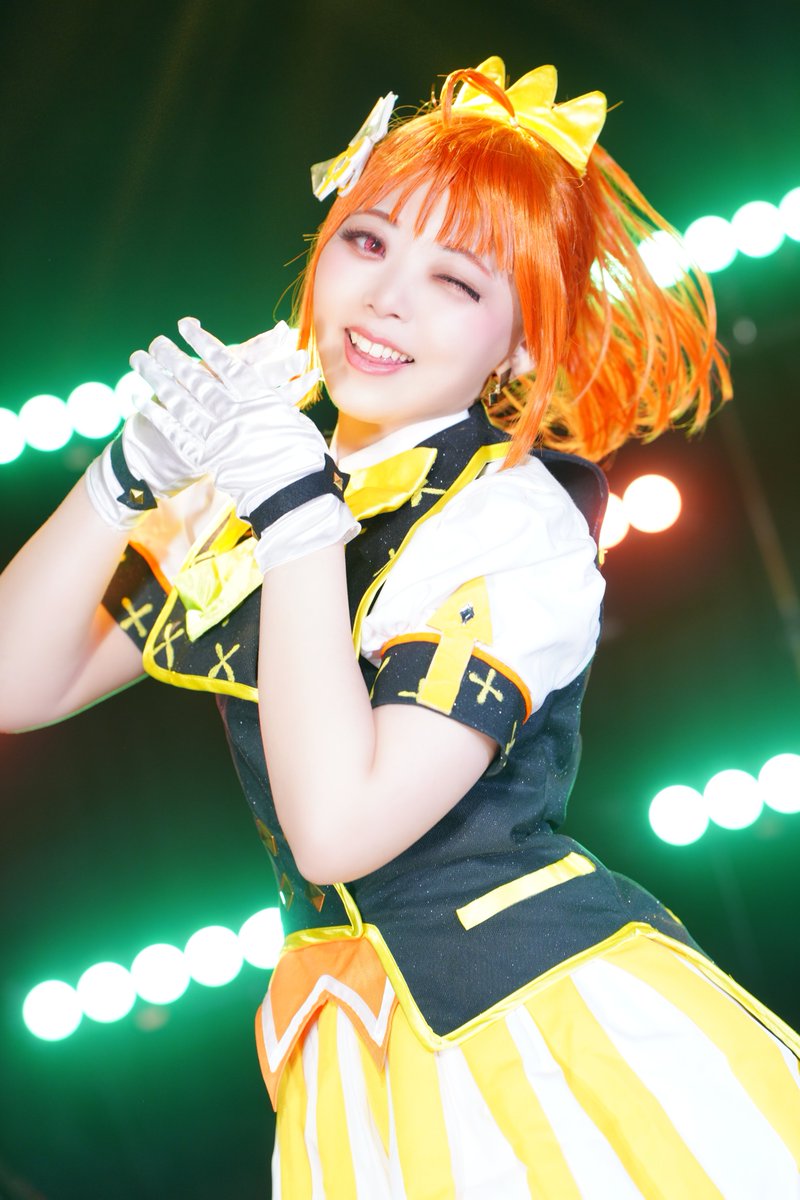 咲結華🍊 tweet media