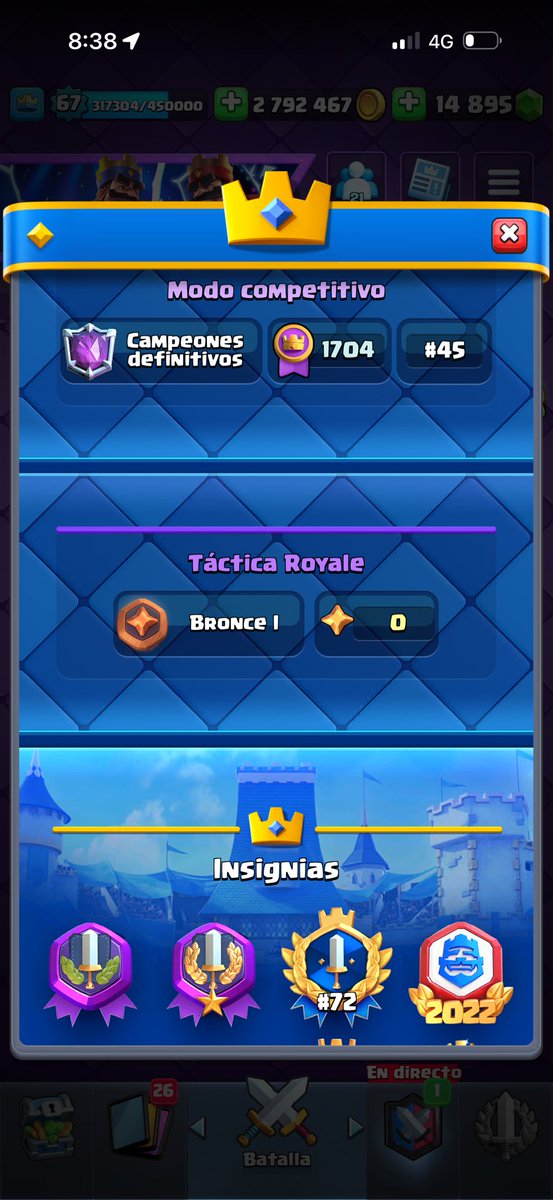 Jonatha17838277's tweet image. I’m Back, Early season 

Fav❤️,RT🔃 y follow,para agregarte.
Comenta para mandarle mi ID por MD.