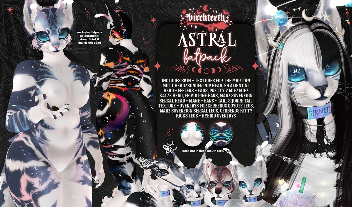 ⛧☾⋆⁺₊✧ 𝔤𝔥𝔬𝔲𝔩 🍂 tweet media