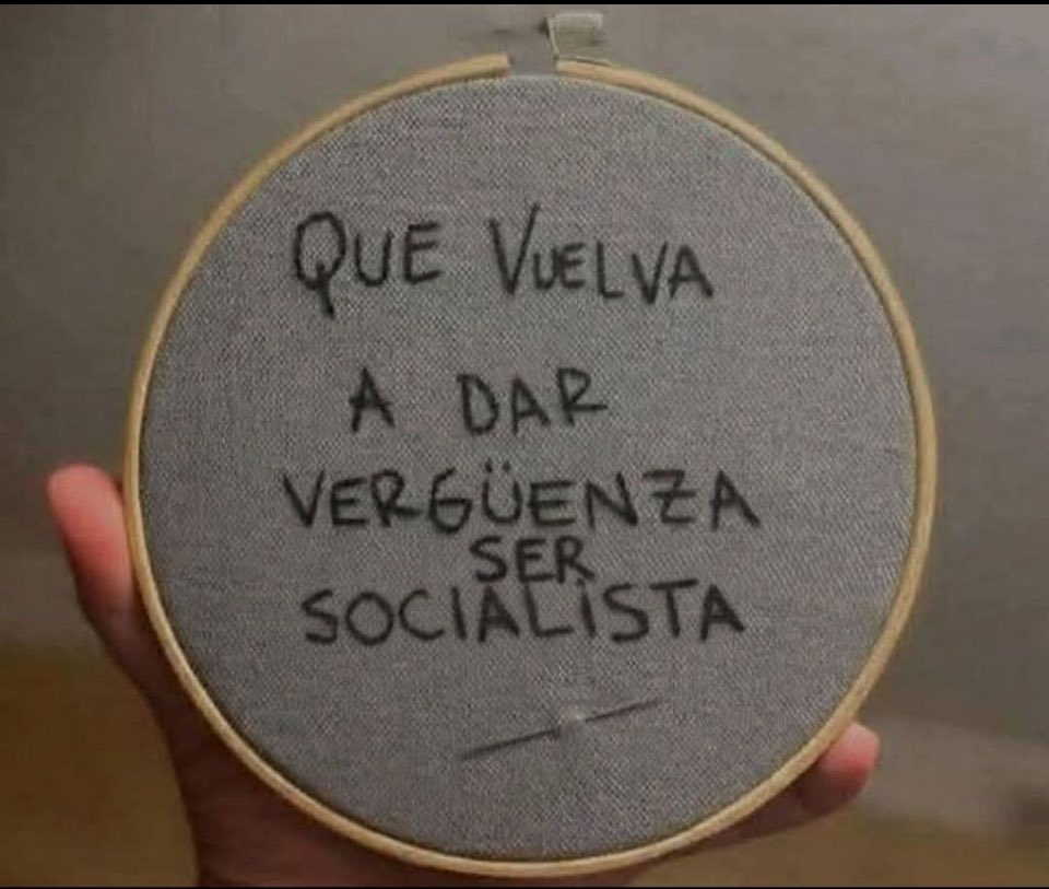 E_Libertario's tweet image. #SocialismoMata #socialismo #Cuba #marxistzombies #progres #izquierda #NarcoGobiernoDeCuarta #chairos #mamertos #MORENA #Chile #NarcoPresidenteAMLO