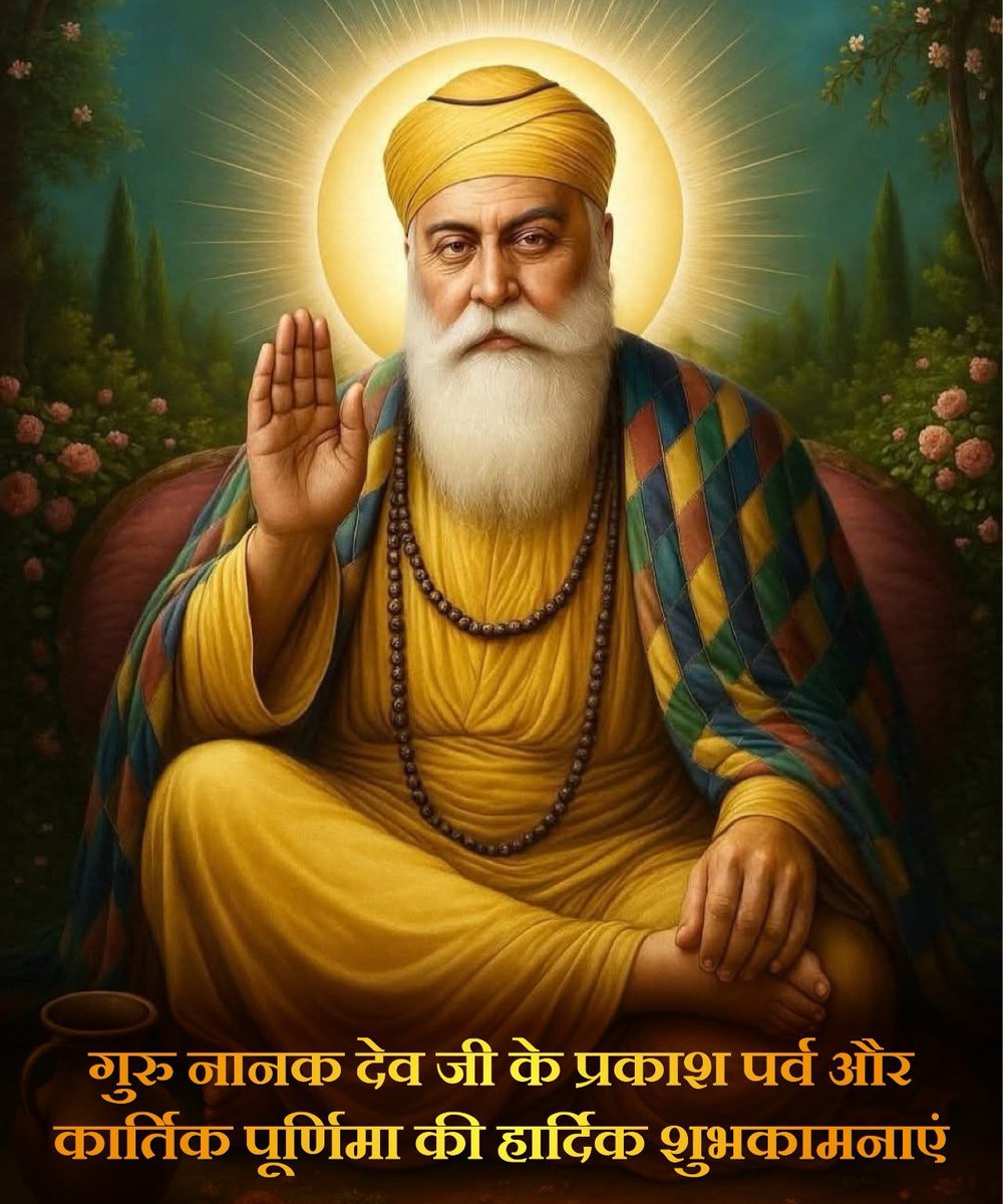 MorchaThe's tweet photo. @AnilKapoor #gurunanakjayanti @AnilKapoor @imVkohli @ndtvindia https://t.co/IXO2aDRH7H