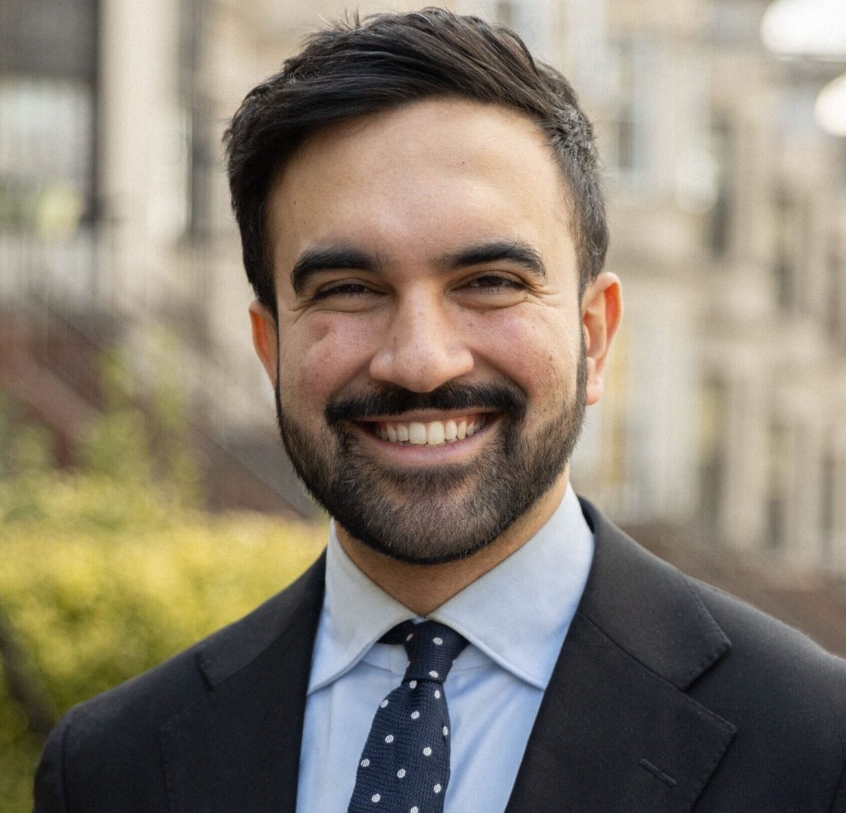 TheOwsletic's tweet photo. Arsenal FC fan Zohran Mamdani is elected to be the Mayor of New York City. ✅ #AFC #COYG 

per @ZohranKMamdani https://t.co/G6C6e43p50