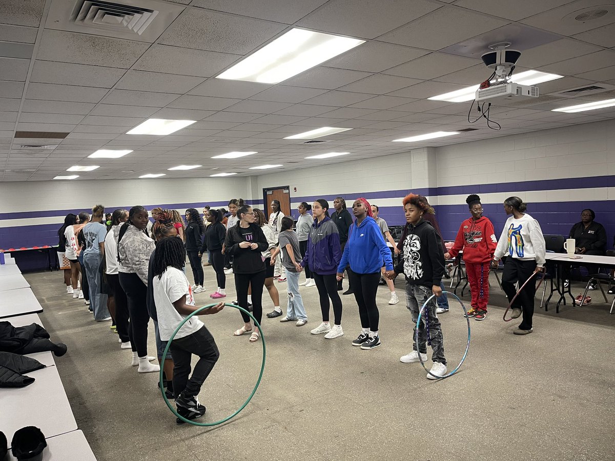 Lufkin Lady Pack Basketball tweet media