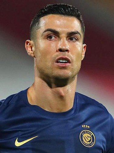BeyondBordersNe's tweet photo. JUST IN: 🇺🇲

Cristiano Ronaldo says President Trump can "change the world." https://t.co/eC1BHa5nAk