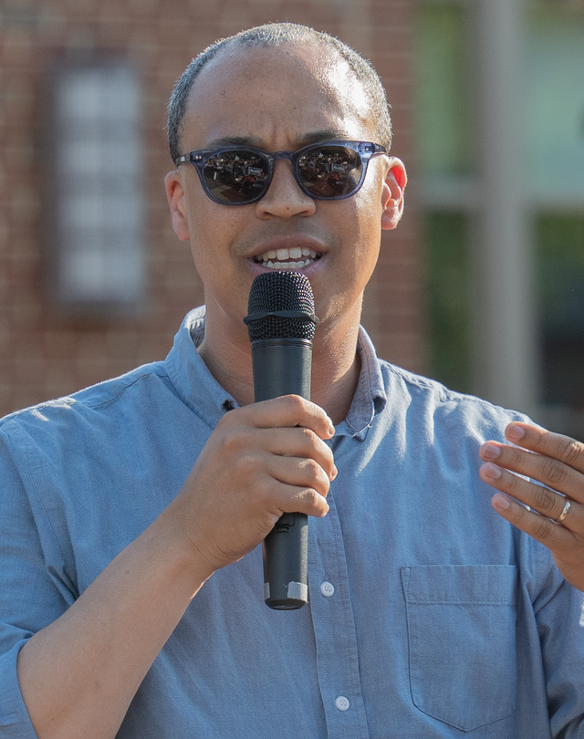 The Associated Press calls the Virginia attorney general race for Democrat Jay Jones.
