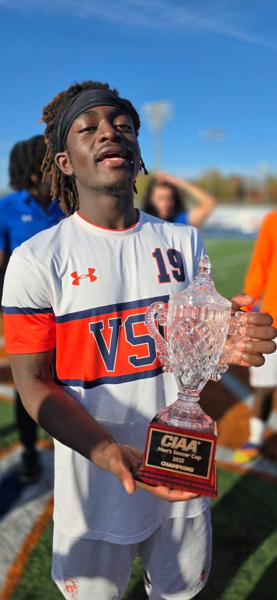 Virginia State University tweet media