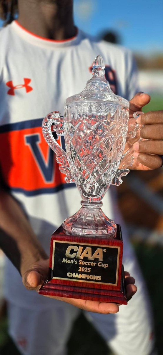 Virginia State University tweet media