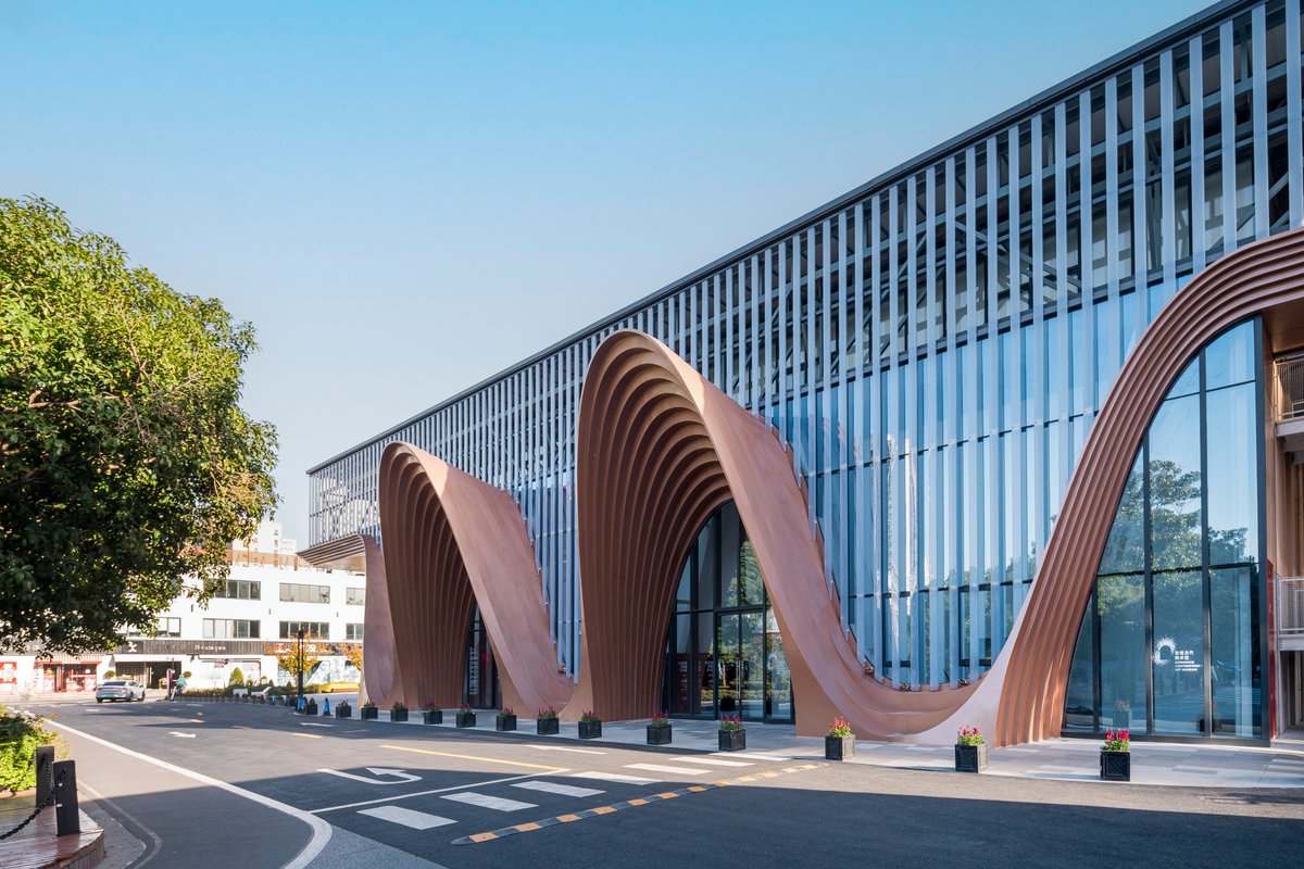 STAGING SILK ROAD tweet media