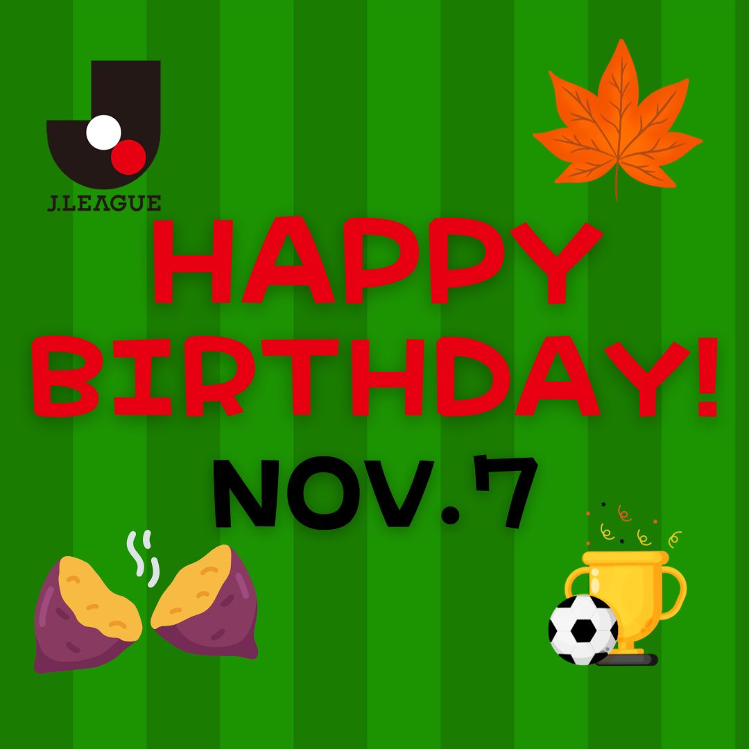sporize04's tweet image. Happy Birthday, J Leaguer!!
Nov 7

#武藤雄樹（37 相模原←柏←浦和←仙台）
#下田北斗（34 町田←大分←川崎F←湘南←甲府）
#西矢健人（26 鳥栖←藤枝←FC大阪）
#小畑裕馬（24 福岡←仙台）

#Jリーグ
#jleague