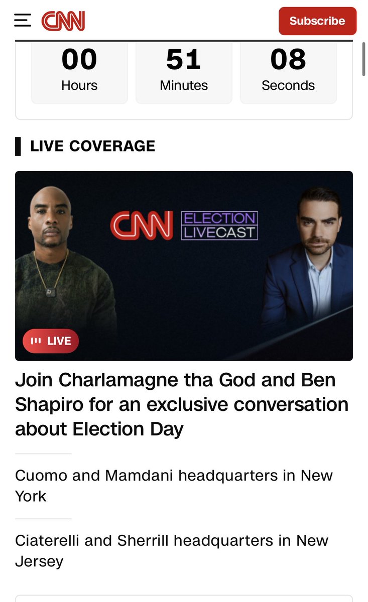 Are they out of people?