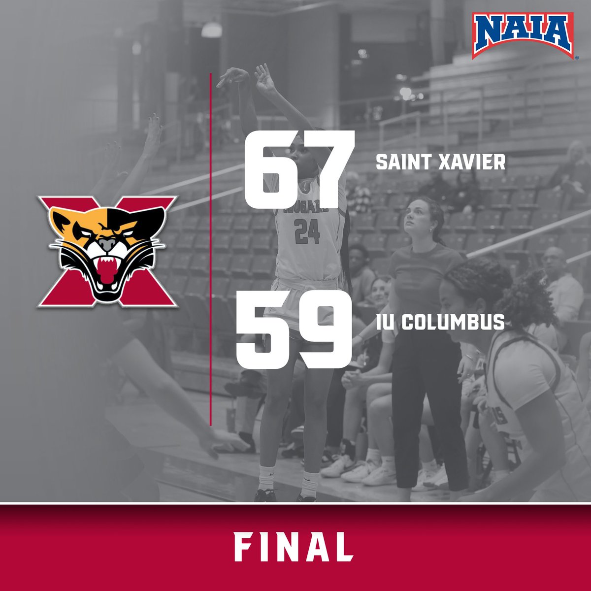 SXU Athletics tweet media