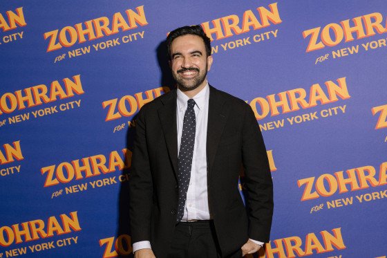 babubasu's tweet image. It's a historic win ! 
His time has come — and with it, hope for all who still believe in decency and democracy.
A victory for youth, for idealism, for empathy, for ordinary people over oligarchs, for diversity over division.
Congratulations, Zohran !