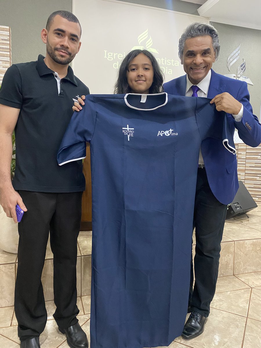 HOJE NO EVANGELISMO NA IASD ORLÂNDIA SP 

Muitas decisões por Jesus e pelo batismo na terceira noite (terça dia 4/11/25) de Evangelismo na IASD de Orlândia SP APO-UCB 

APOCALIPSE DE JESUS: A FONTE DA NOSSA ESPERANÇA 

Soli Deo Glória!
<a href="/paulistaoeste/">Adventistas Paulista Oeste</a> <a href="/CPregacao/">Casa da Pregação</a> #CasPre #CEOnline