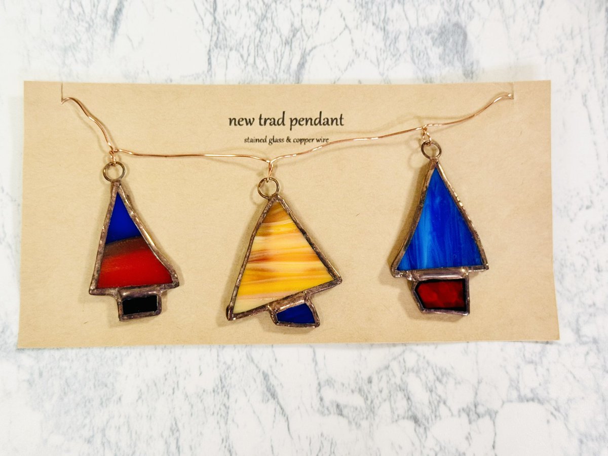 new trad pendant 11/9シャレオ紙屋町ベース 12/7ホテル日航大分