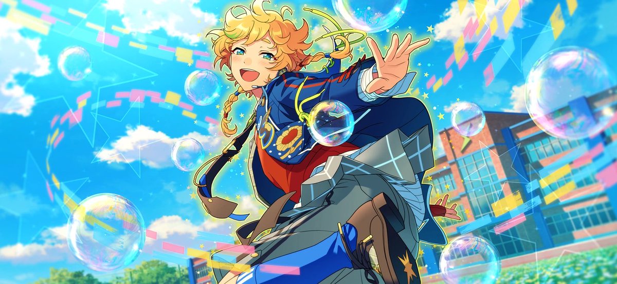 mugiflan's tweet image. 𐔌 #promotwt .ᐟ 𐦯

    𓏵  Nandi  ◟  18  ◟  she/her/any  𓏵
⊹ multi fandom, mostly idv and enstars ⊹
       𐙚 fem sora harukawa pilled ᯓᡣ𐭩
                ♡ ノ ↺  to be moots!
#enstarstwt #idvtwt #twsttwt #yumetwt