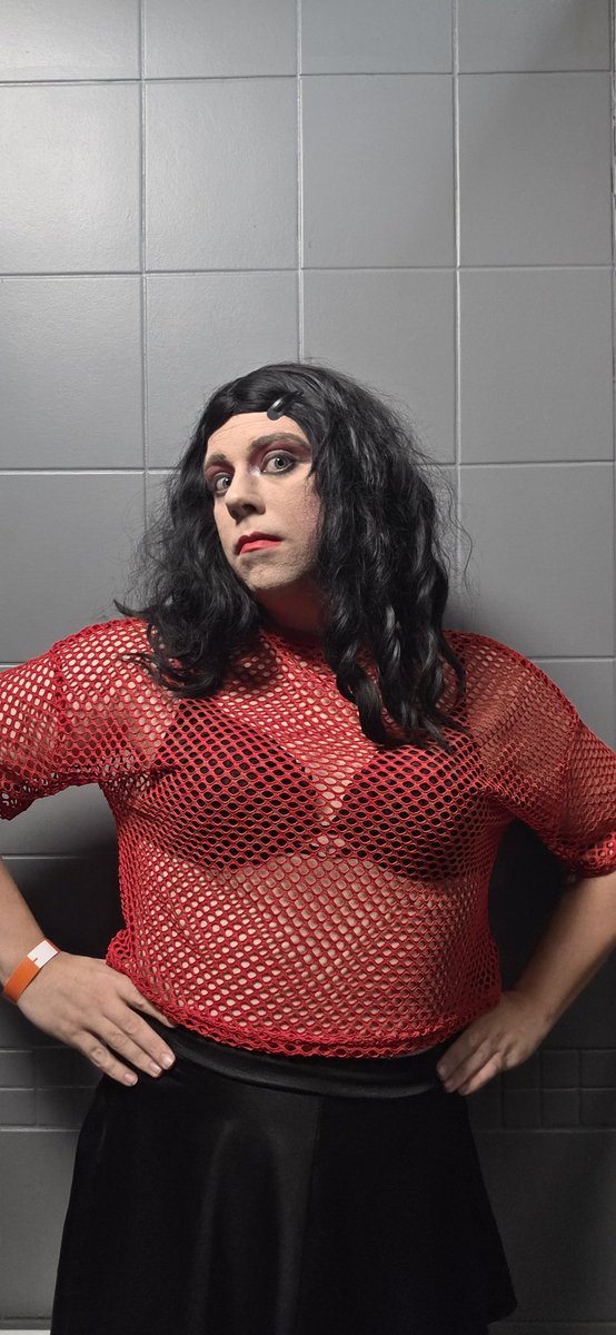 ClassyMantle's tweet photo. Come get me while im hot bitches 🫦 #sissy #gothgirl #Seethroughchallenge #Club https://t.co/hCp4eAs9oB