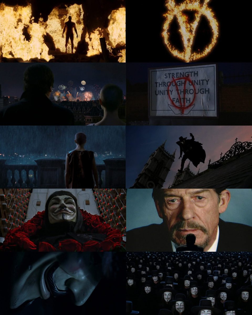 thatdigitalmonk's tweet photo. Remember, remember! The fifth of November.

— V for Vendetta (2005), dir. James McTeigue 

#vforvendetta https://t.co/EtRNhWpyVc