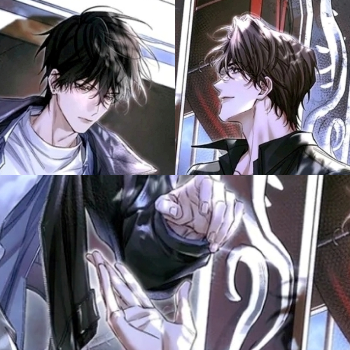 Jaz 🌸 Jiuhuo married tweet media