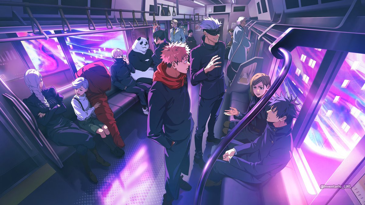 hey so this is the last time megumi talked to gojo btw