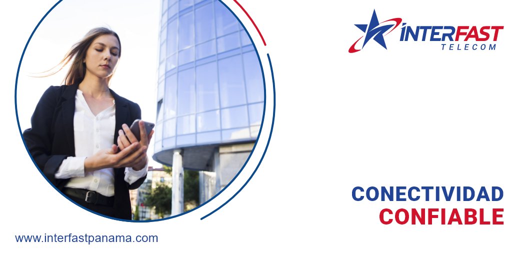 InterFast Panama tweet media