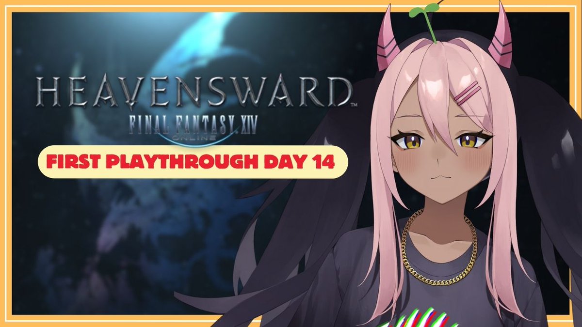 mokizardtweets's tweet photo. 🔴LIVE RN on purple site and YT - Let's talk about some stuff real quick regarding streams and then finally get back to MSQ in FFXIV! Had to recover from experiencing the Vault... 

https://t.co/FamhoMp3Hu https://t.co/uvUOwlWe8Z