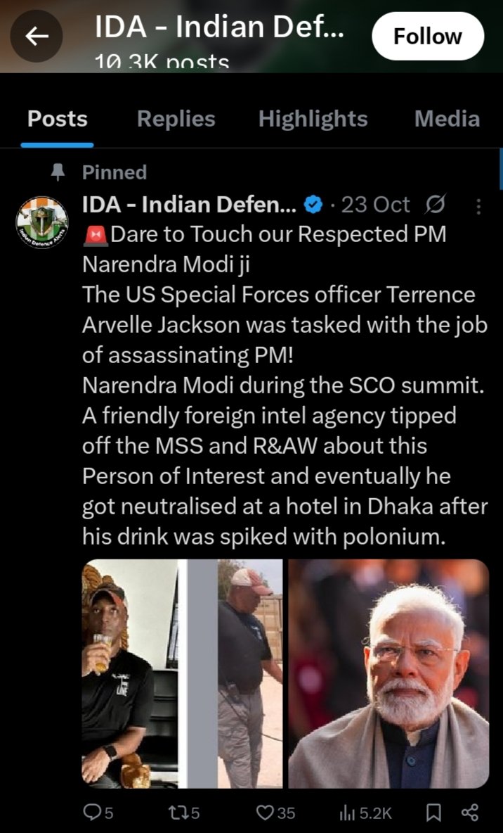 Manjee_t96's tweet image. Was there really a plot to assassinate PM Modi at the SCO summit? An American soldier died in Dhaka in a tragic incident, so why didn&apos;t the US take action?

#Assignation #Modi #SCO #scosummit #Dhaka #America