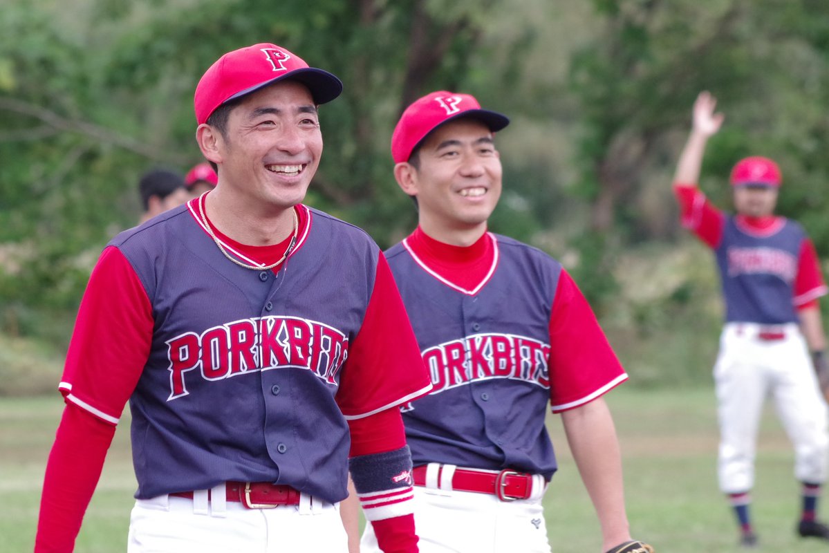 🗓️2025.11.02
🏟️新荒川Ｆ面
🔥APB 12-6 ILBプリンス

WIN!!

📝北区体育大会初戦勝利✨✨️
#14小林 に白星！#33井原 #3井出 の二人で先制すると、#30佐藤 のHR、久々参加の #2伊藤 #99平野 も出塁し大量勝ち越し！2回戦にコマを進めました！