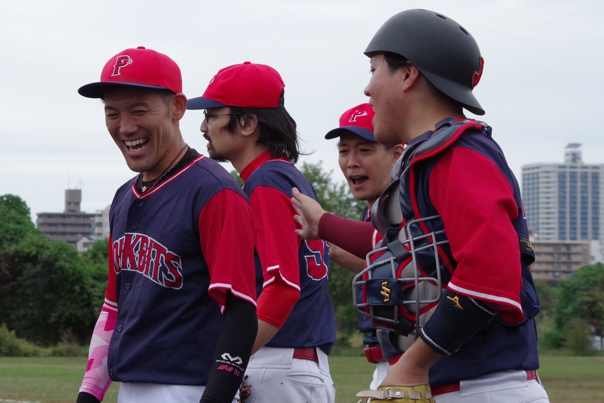 AkabanePorkbits's tweet image. 🗓️2025.11.02
🏟️新荒川Ｆ面
🔥APB 12-6 ILBプリンス

WIN!!

📝北区体育大会初戦勝利✨✨️
#14小林 に白星！#33井原 #3井出 の二人で先制すると、#30佐藤 のHR、久々参加の #2伊藤 #99平野 も出塁し大量勝ち越し！2回戦にコマを進めました！