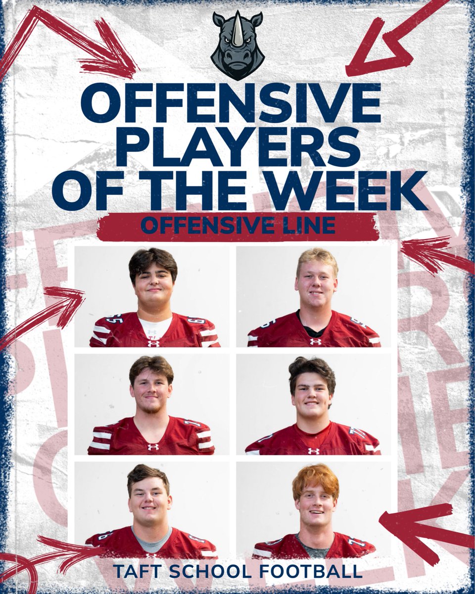 Taft Football tweet media