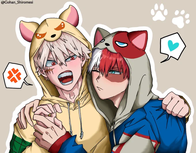わんにゃん轟爆